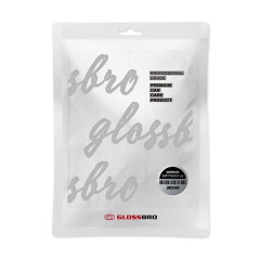 글로스브로 슈프림 소프트터치 타월 화이트 (7개입)