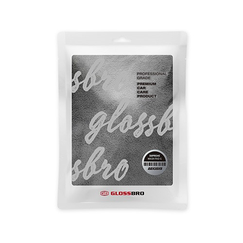 글로스브로 슈프림 워시패드 그레이