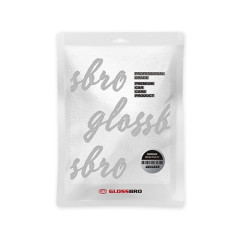 글로스브로 슈프림 워시패드 화이트