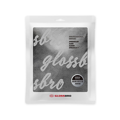 글로스브로 슈프림 버핑타월
