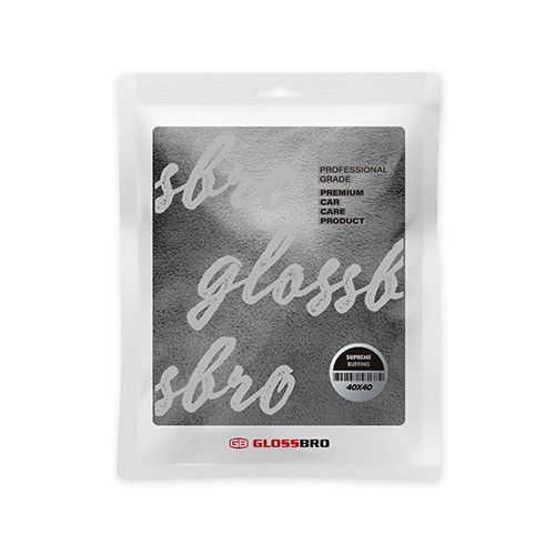 글로스브로 슈프림 버핑타월