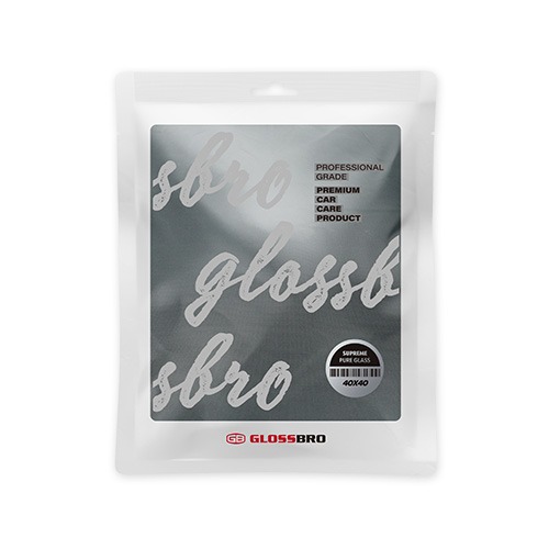 글로스브로 슈프림 퓨어글래스 타월