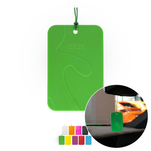 미스터앤미세스 체사레카드 멀티방향제 차량용 실내용 9종 향선택