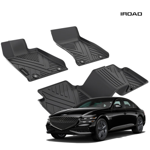 아이로드 TPE 카매트 풀커버 제네시스 G80 RG3 5인승 (2020-2022)