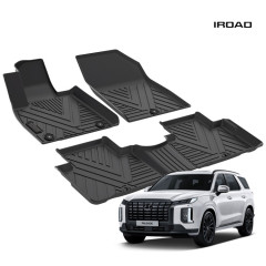 아이로드 TPE 카매트 풀커버 / 현대_팰리세이드 5인승 (20년~24년)
