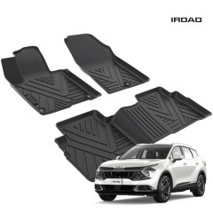 아이로드 TPE 카매트 풀커버 기아 스포티지 NQ5 하이브리드 5인승 (2022-)