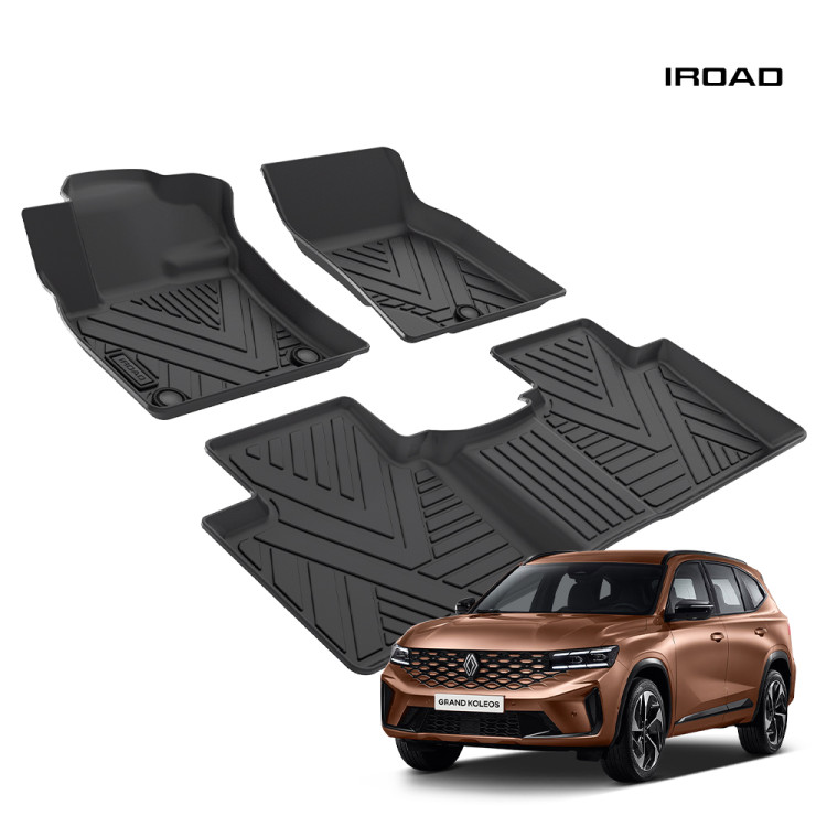 아이로드 TPE 카매트 풀커버 / 르노 그랑콜레오스 AR1 하이브리드 2륜 5인승 (24년~)