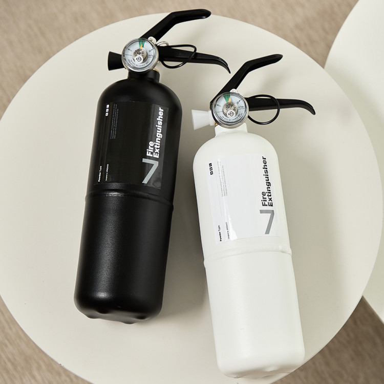 아이로드 차량용 소화기 KFI 국가검증 자동차 가정용 캠핑용 겸용 ABC 분말소화기