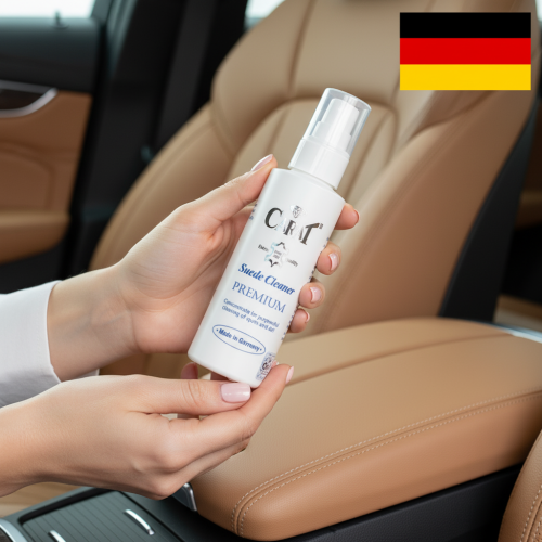 [4월 특가]스웨이드 전용 클리너 가죽 시트 캐럿 프리미엄