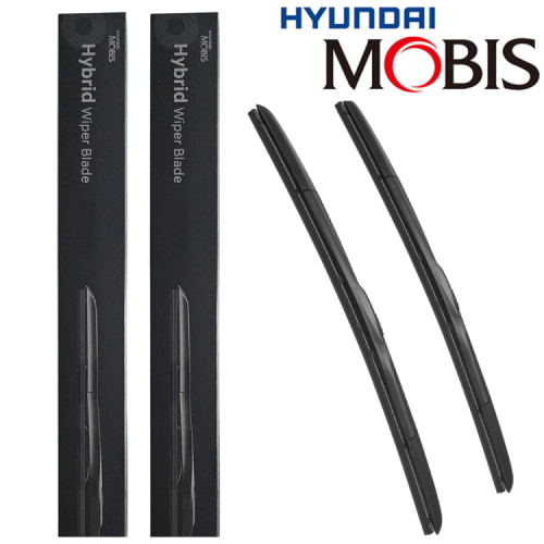 [4월 특가] 현대모비스 순정품 하이브리드 와이퍼