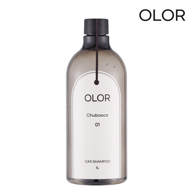 [4월 특가] 현대모비스 오로르 세차 카샴푸 추바스코 1L 자동차 차량용