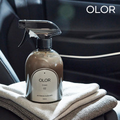 [4월 특가] 현대모비스 오로르 실내 클리너 500ml 까사 세차 자동차 차량용