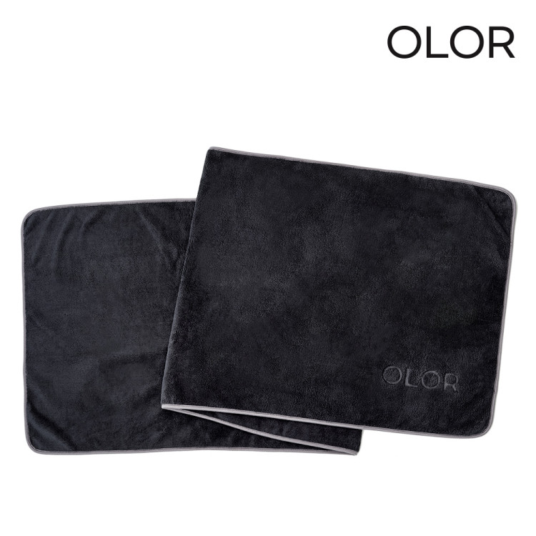 현대모비스 오로르 초극세사 드라잉타월 롱타입(L) 200X60 세차 자동차 차량용