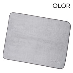 현대모비스 오로르 초극세사 드라잉 타월 중형(M) 90X70 세차 자동차 차량용