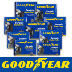 굿이어 포드 퓨전 브레이크 패드