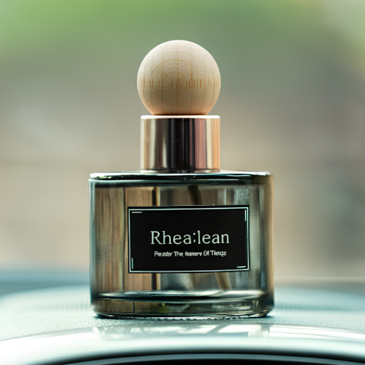 [4월특가] 레아린 아로마 오일 차량용 방향제 자동차 디퓨저