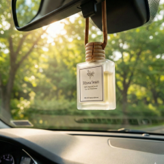 [4월특가] 1+1 레아린 룸미러 송풍구 겸용 아로마 오일 차량용 방향제 디퓨저