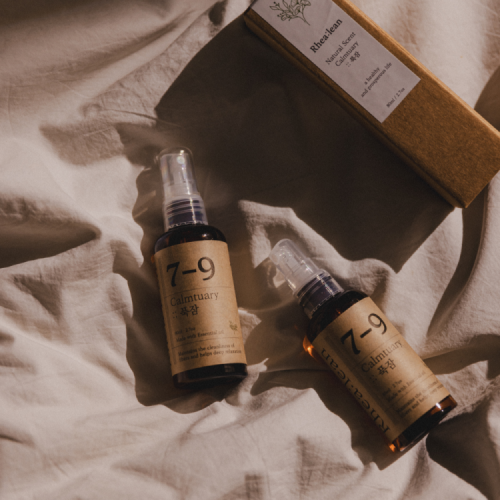 [4월특가] 레아린 아로마 오일 필로우미스트 푹잠