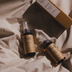 [4월특가] 레아린 아로마 오일 필로우미스트 푹잠