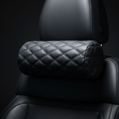 [4월 특가] 볼체 메모리폼 차량용목쿠션 자동차 목받침 목베개