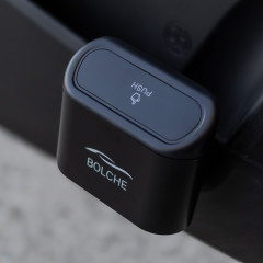 [4월 특가] 볼체 차량용쓰레기통 자동차휴지통 앞좌석 뒷좌석