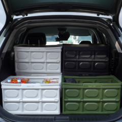 볼체 자동차 트렁크 정리함 폴딩박스 테이블 SUV 승용차 공용 (BC-TOJ-01)