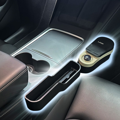 카포켓세트 차량용 사이드 수납함+쓰레기통