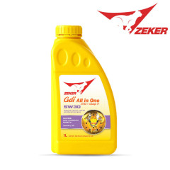 제커 그래핀 GDI올인원 5W30 SP, SN PLUS 가솔린 LPG용 SP 그래핀 1L