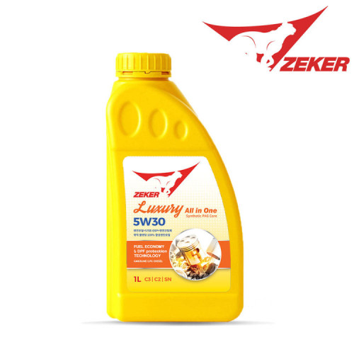 제커 스탠다드 GDI 5W30 SP SN+ 가솔린 LPG 1L