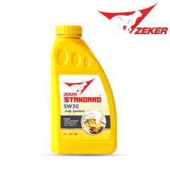 제커 스탠다드 0W30 SN/C3 XHVI 엔진오일 4계절 적합 1L