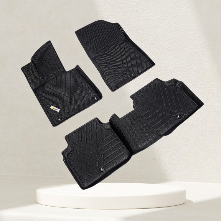 카메론 국내생산 TPE 3D 카매트 1+2열