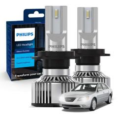 NF쏘나타(04~07년) 합법 LED 전조등 자동차 전구 H7