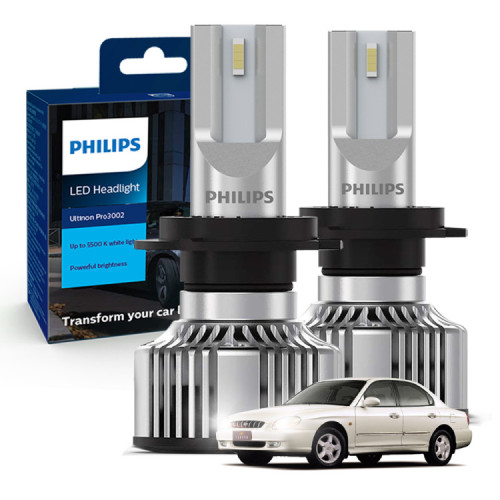 뉴 EF쏘나타(01~06년) 합법 LED 전조등 자동차 전구 H7