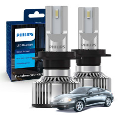 신형 투스카니(06~08년) 합법 LED 전조등 자동차 전구 H7