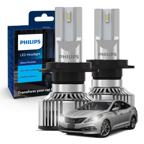 그랜저HG(11~16년) 합법 LED 전조등 자동차 전구 H7-B