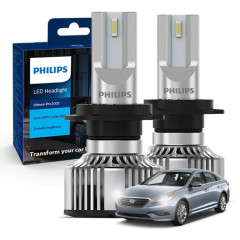 LF쏘나타(14~17년) 합법 LED 전조등 자동차 전구 H7-C