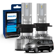 더 뉴 그랜드스타렉스(17년~현재) 합법 LED 전조등 자동차 전구 H7-C