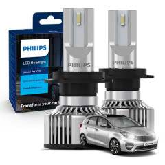 더 뉴 카렌스(16~18년) 합법 LED 전조등 자동차 전구 H7-B