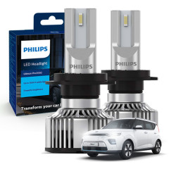 쏘울 EV(14~19년) 합법 LED 전조등 자동차 전구 H7-C