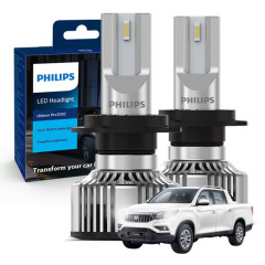 렉스턴 스포츠 칸(19년~현재) 합법 LED 전조등 자동차 전구 H7