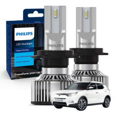 티볼리(15~17년) 합법 LED 전조등 자동차 전구 H7