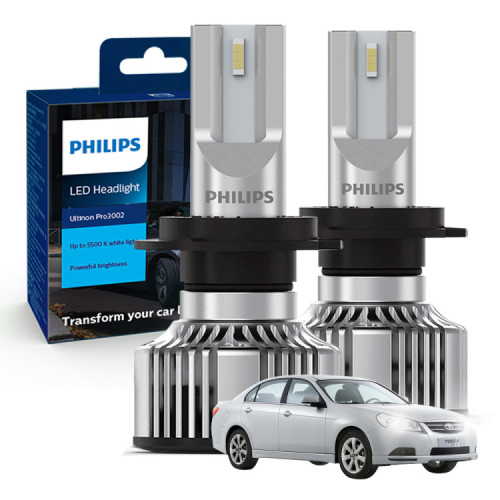 토스카(06~08년) 합법 LED 전조등 자동차 전구 H7