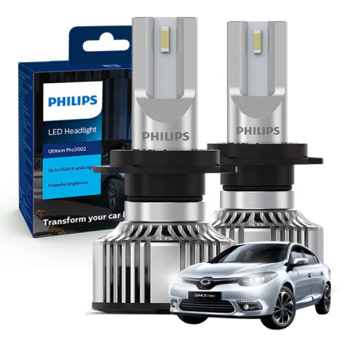 SM3 네오(14~19년) 합법 LED 전조등 자동차 전구 H7