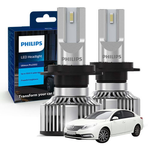 SM5 노바(15~19년) 합법 LED 전조등 자동차 전구 H7