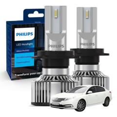 SM5 노바(15~19년) 합법 LED 전조등 자동차 전구 H7