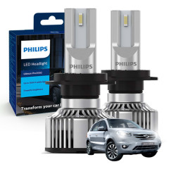 뉴 QM5(11~14년) 합법 LED 전조등 자동차 전구 H7