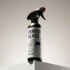 [4월 특가] 하이글로씨 퍼펙트글래스 유리발수코팅 자동차발수코팅제 유리세정제 올인원