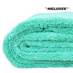 [4월 특가] 하이글로씨 몬스터 드라잉 양면 드라잉 세차 타월