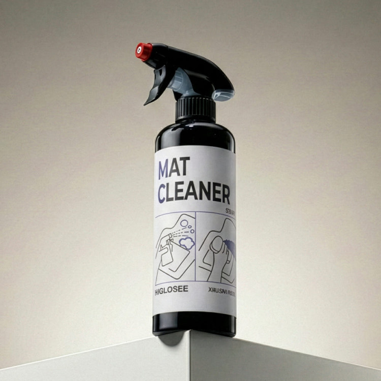 [4월 특가] 하이글로씨 매트클린 자동차 매트 클리너 세정제 500m