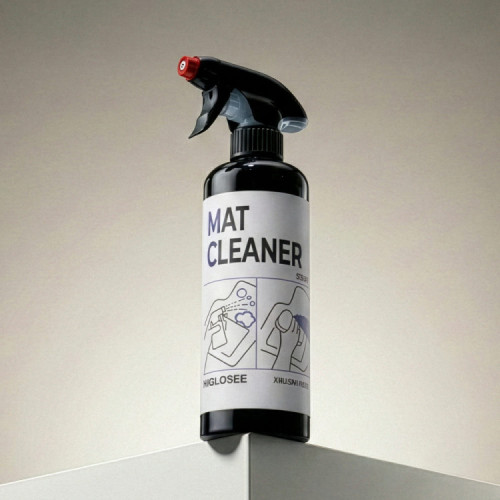 [4월 특가] 하이글로씨 매트클린 자동차 매트 클리너 세정제 500m